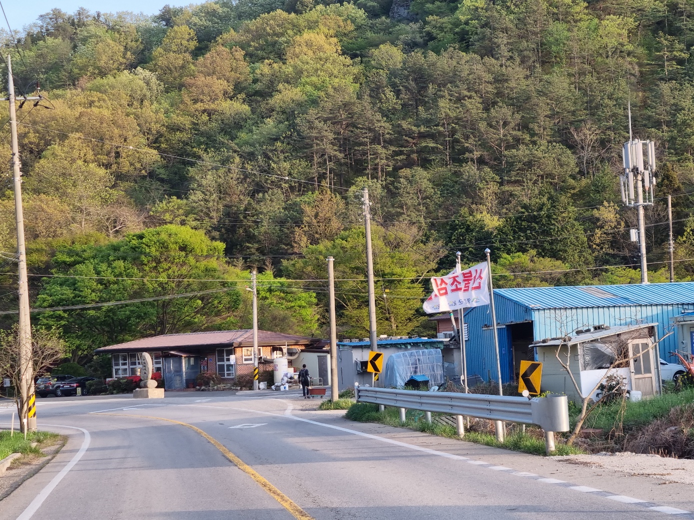 한대리